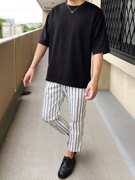 D.heyさんのコーディネート