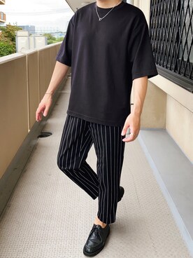 D.heyさんのコーディネート