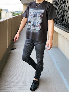 D.heyさんのコーディネート