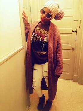 Zakiyyah さんのコーディネート