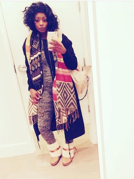 Zakiyyah さんのコーディネート