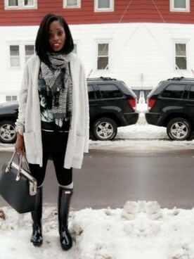 Zakiyyah さんのコーディネート