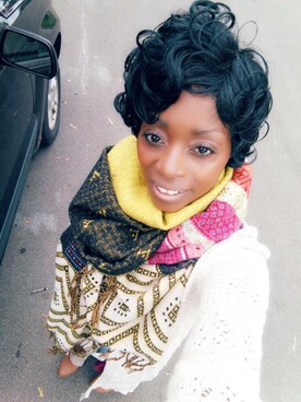 Zakiyyah さんのコーディネート