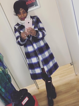 Zakiyyah さんのコーディネート