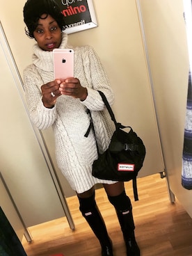 Zakiyyah さんのコーディネート