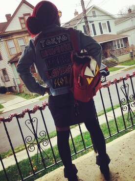 Zakiyyah さんのコーディネート