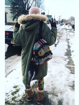 Zakiyyah さんのコーディネート