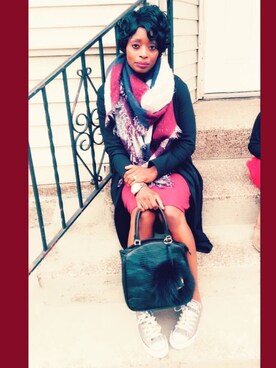 Zakiyyah さんのコーディネート