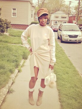 Zakiyyah さんのコーディネート