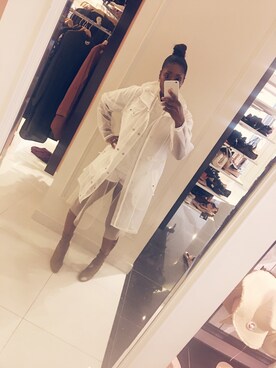 Zakiyyah さんのコーディネート