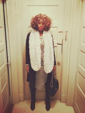 Zakiyyah さんのコーディネート