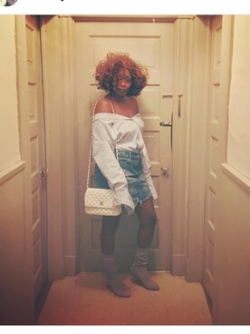 Zakiyyah さんのコーディネート