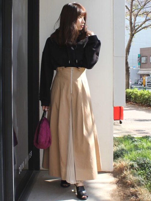 尼子ゆいさんのコーディネート