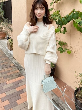 尼子ゆいさんのコーディネート