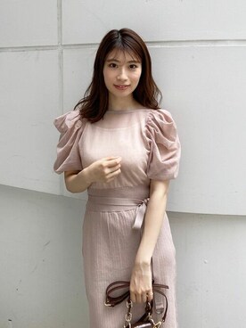 尼子ゆいさんのコーディネート