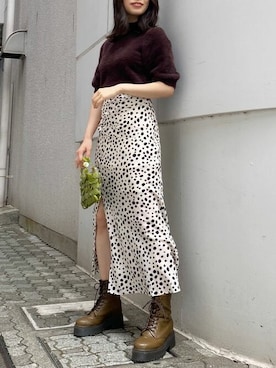 尼子ゆいさんのコーディネート