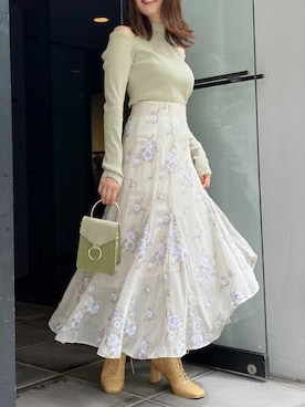 尼子ゆいさんのコーディネート