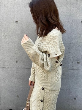 尼子ゆいさんのコーディネート