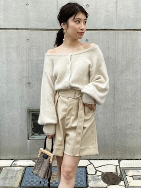 尼子ゆいさんのコーディネート