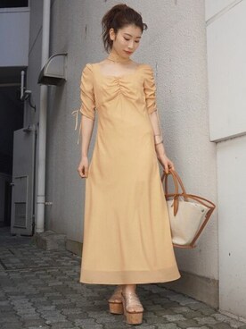 尼子ゆいさんのコーディネート
