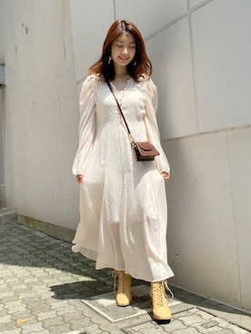 尼子ゆいさんのコーディネート