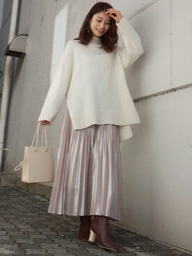尼子ゆいさんのコーディネート