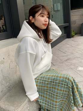 尼子ゆいさんのコーディネート