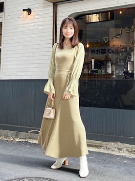 尼子ゆいさんのコーディネート