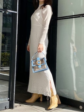 尼子ゆいさんのコーディネート