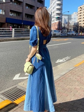 尼子ゆいさんのコーディネート