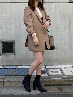 尼子ゆいさんのコーディネート