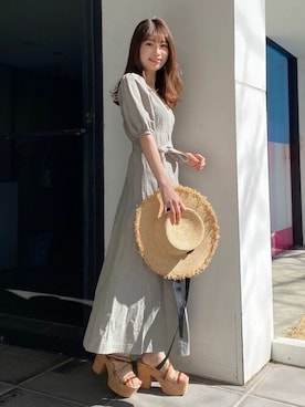 尼子ゆいさんのコーディネート