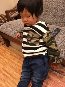 cho-nan-boya☆☆さんのコーディネート