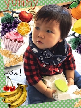 cho-nan-boya☆☆さんのコーディネート