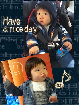 cho-nan-boya☆☆さんのコーディネート