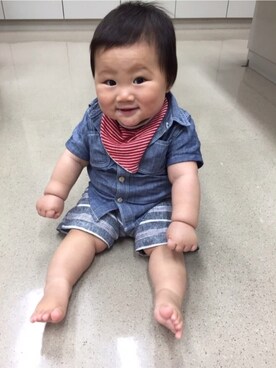 cho-nan-boya☆☆さんのコーディネート