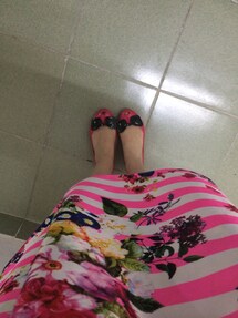 melissa | Melissa x Karl Lagerfeld(バレエシューズ)