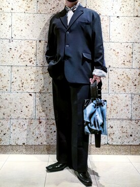 ｾﾒﾝﾄさんのコーディネート