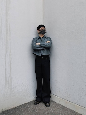 ｾﾒﾝﾄさんのコーディネート