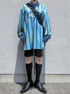 ｾﾒﾝﾄさんのコーディネート