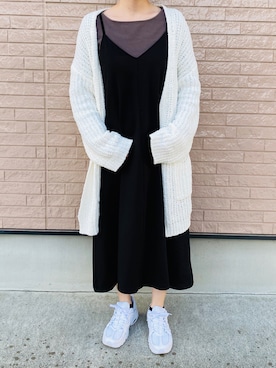 AYAさん（レディース・158cm）の春コーディネート