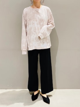 AYAさん(レディース・158cm)の秋コーディネート