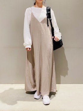 AYAさん(レディース・158cm)の秋コーディネート