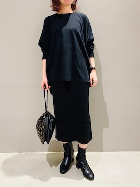 AYAさん（レディース・158cm）の秋コーディネート