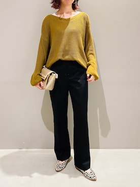 AYAさん(レディース・158cm)の秋コーディネート