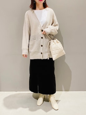 AYAさん(レディース・158cm)の秋コーディネート