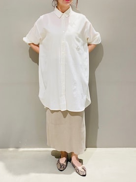 AYAさん（レディース・158cm）の秋コーディネート