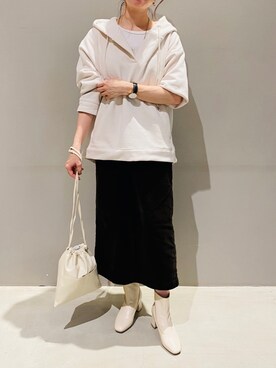 AYAさん（レディース・158cm）の秋コーディネート