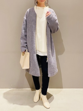 AYAさん(レディース・158cm)の秋コーディネート