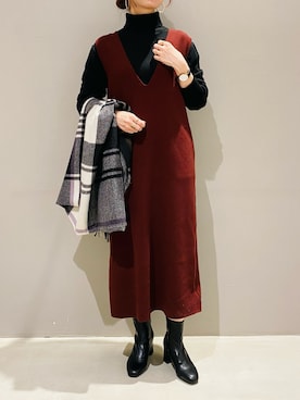 AYAさんのコーディネート